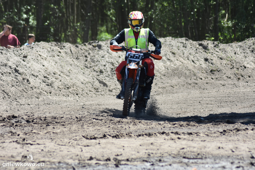 I Zawody Motocrossowe Godzięba 05.06.2022r.