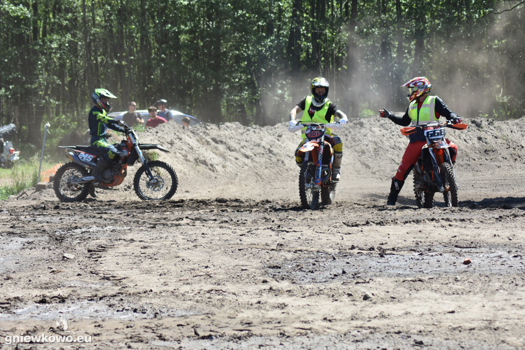 I Zawody Motocrossowe Godzięba 05.06.2022r.
