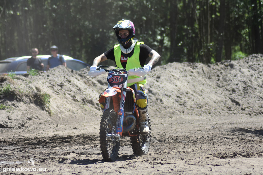 I Zawody Motocrossowe Godzięba 05.06.2022r.