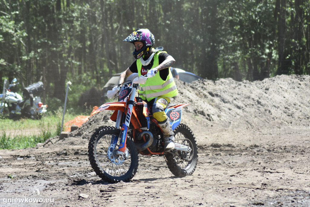 I Zawody Motocrossowe Godzięba 05.06.2022r.