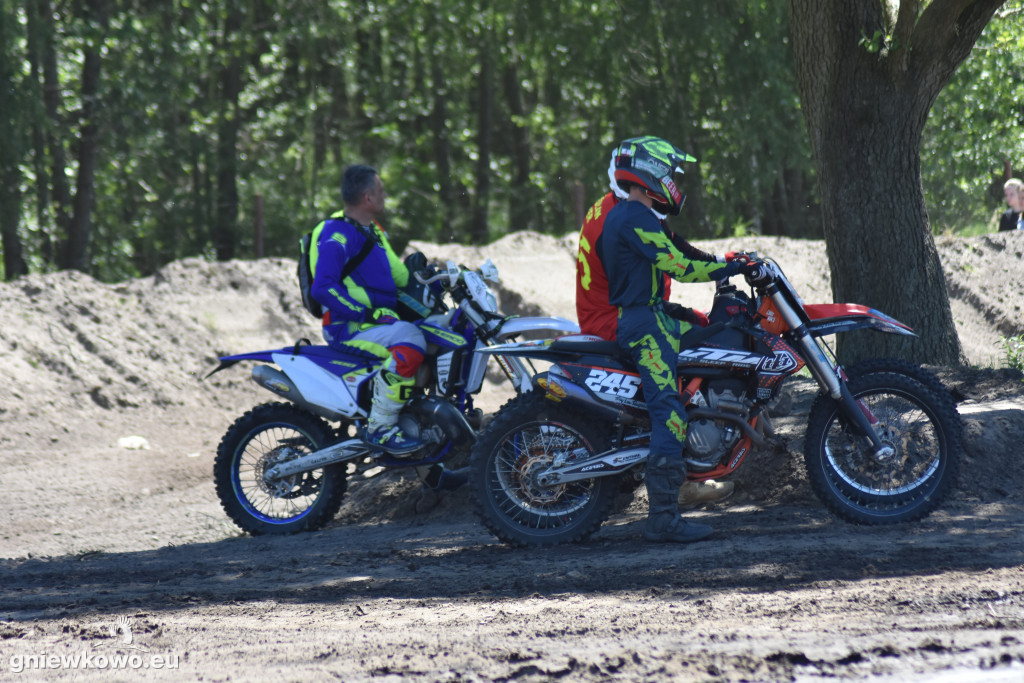I Zawody Motocrossowe Godzięba 05.06.2022r.
