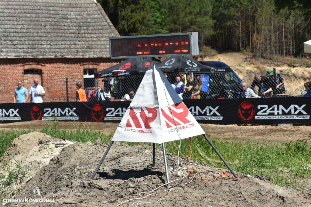I Zawody Motocrossowe Godzięba 05.06.2022r.