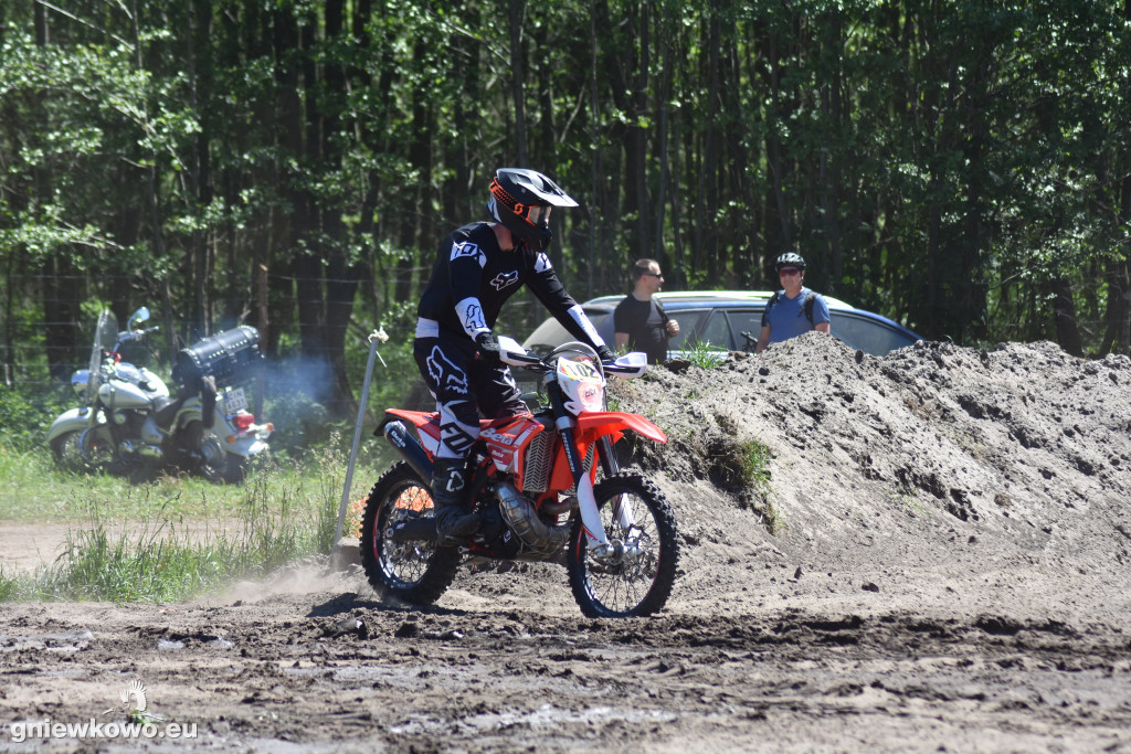 I Zawody Motocrossowe Godzięba 05.06.2022r.