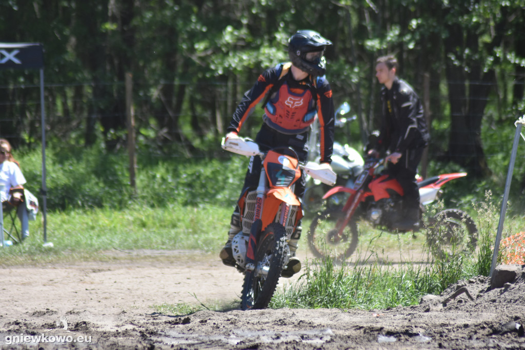 I Zawody Motocrossowe Godzięba 05.06.2022r.