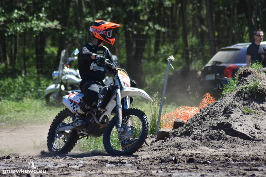 I Zawody Motocrossowe Godzięba 05.06.2022r.