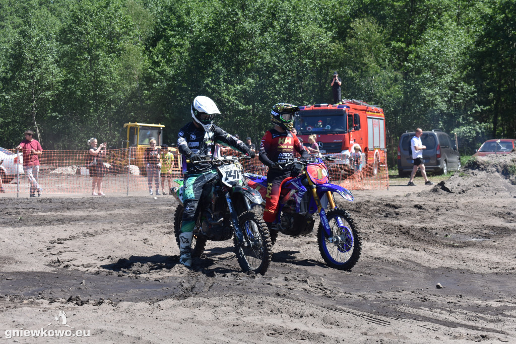 I Zawody Motocrossowe Godzięba 05.06.2022r.
