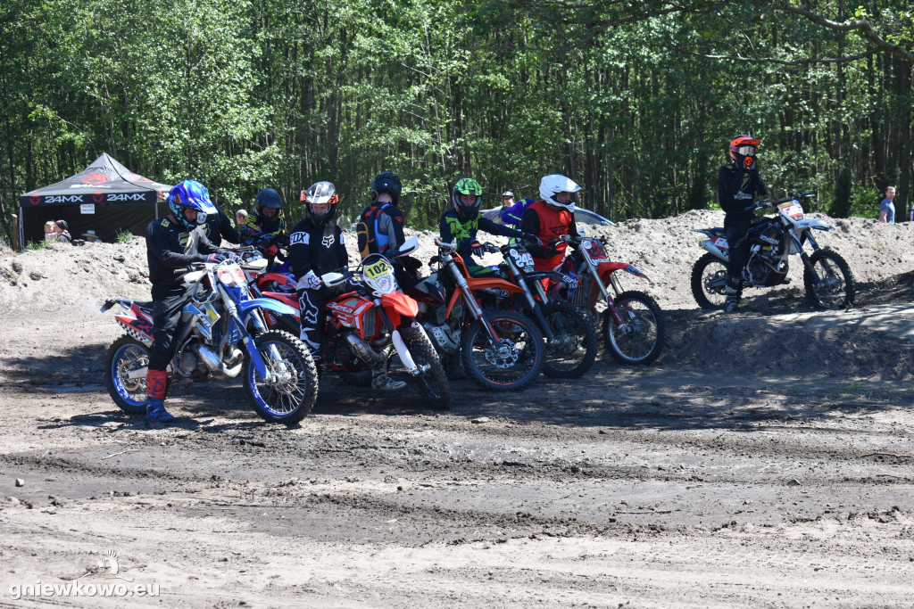 I Zawody Motocrossowe Godzięba 05.06.2022r.