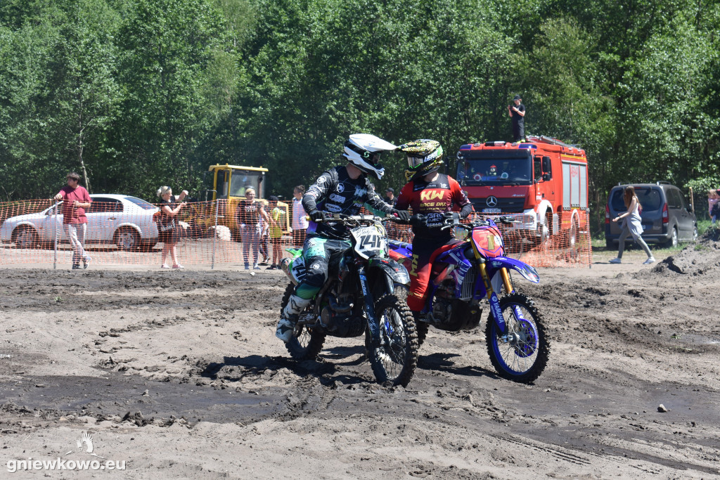 I Zawody Motocrossowe Godzięba 05.06.2022r.