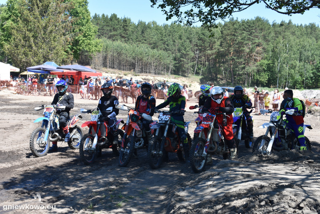 I Zawody Motocrossowe Godzięba 05.06.2022r.