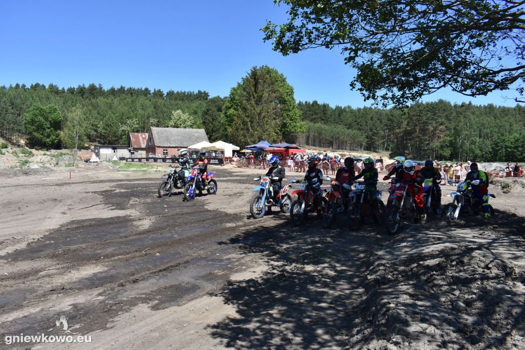 I Zawody Motocrossowe Godzięba 05.06.2022r.