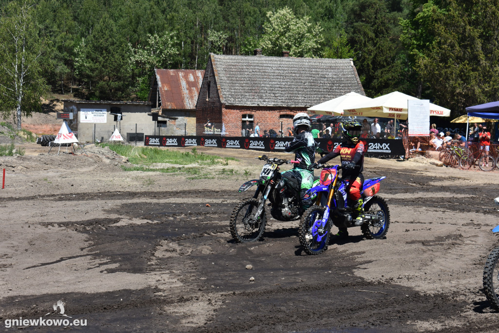 I Zawody Motocrossowe Godzięba 05.06.2022r.
