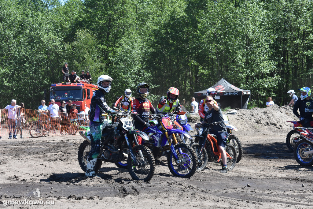 I Zawody Motocrossowe Godzięba 05.06.2022r.