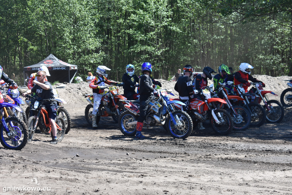 I Zawody Motocrossowe Godzięba 05.06.2022r.