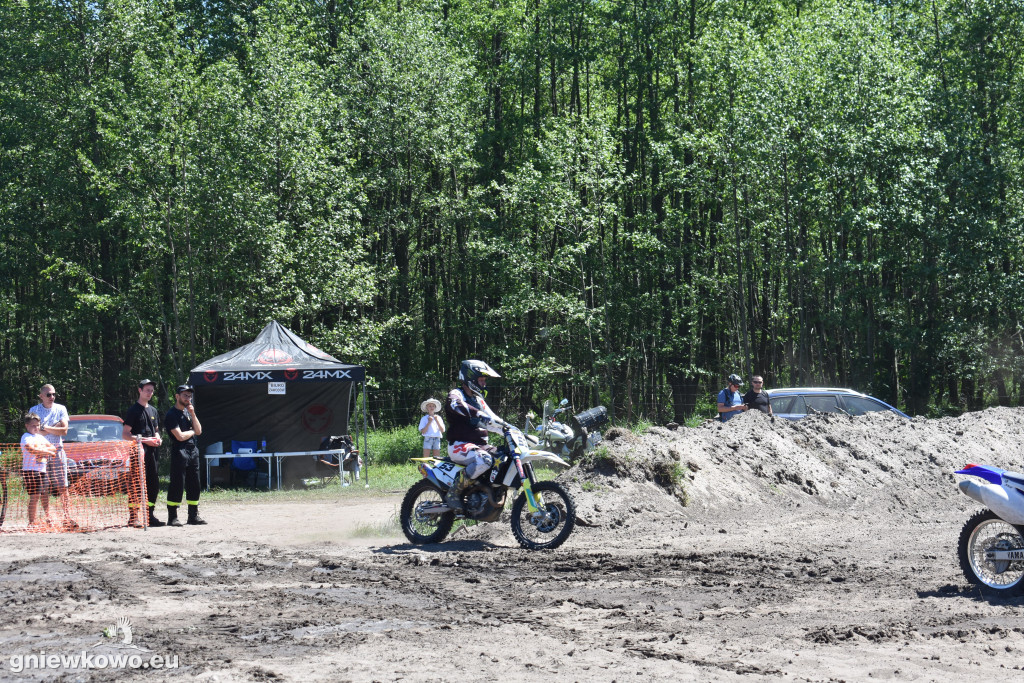 I Zawody Motocrossowe Godzięba 05.06.2022r.