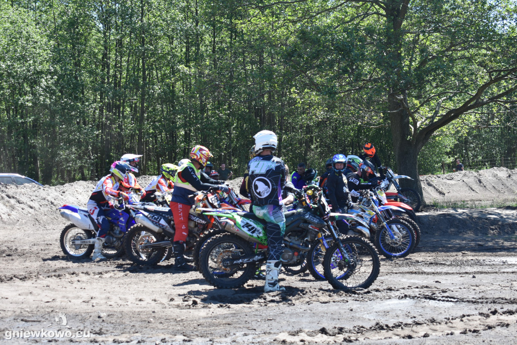 I Zawody Motocrossowe Godzięba 05.06.2022r.