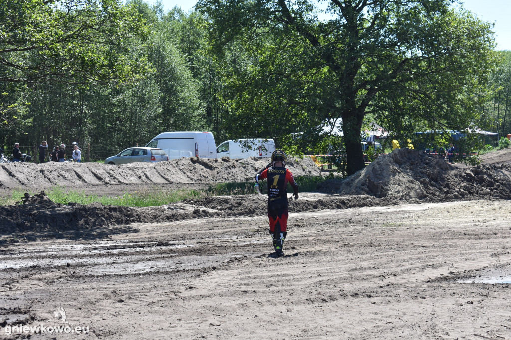 I Zawody Motocrossowe Godzięba 05.06.2022r.