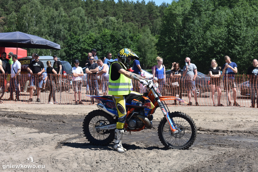 I Zawody Motocrossowe Godzięba 05.06.2022r.