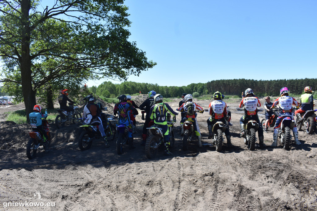 I Zawody Motocrossowe Godzięba 05.06.2022r.