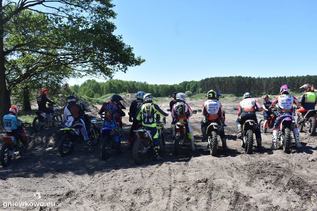 I Zawody Motocrossowe Godzięba 05.06.2022r.