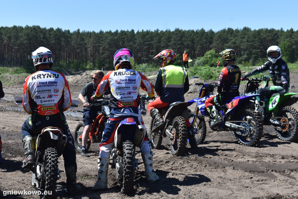 I Zawody Motocrossowe Godzięba 05.06.2022r.