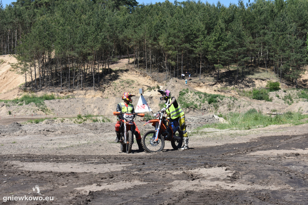 I Zawody Motocrossowe Godzięba 05.06.2022r.