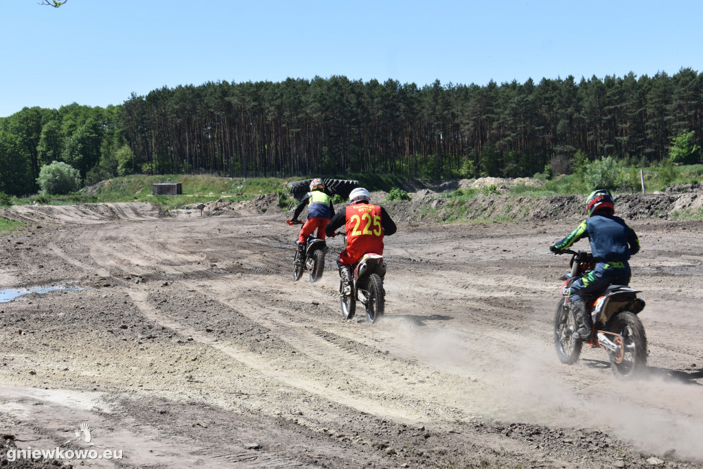 I Zawody Motocrossowe Godzięba 05.06.2022r.