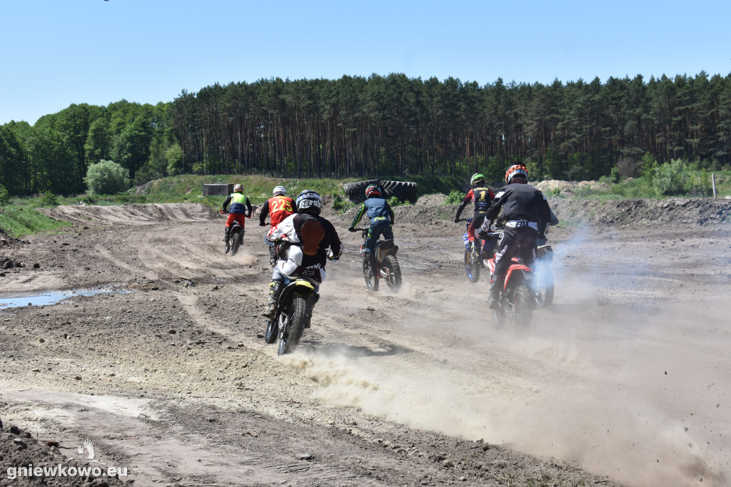 I Zawody Motocrossowe Godzięba 05.06.2022r.