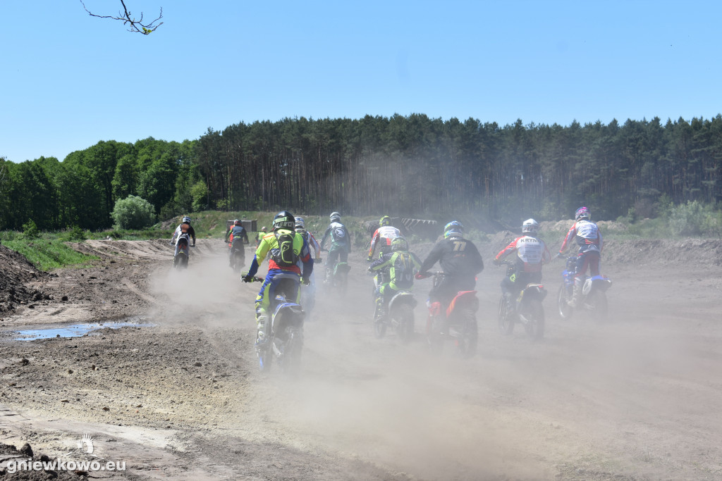I Zawody Motocrossowe Godzięba 05.06.2022r.