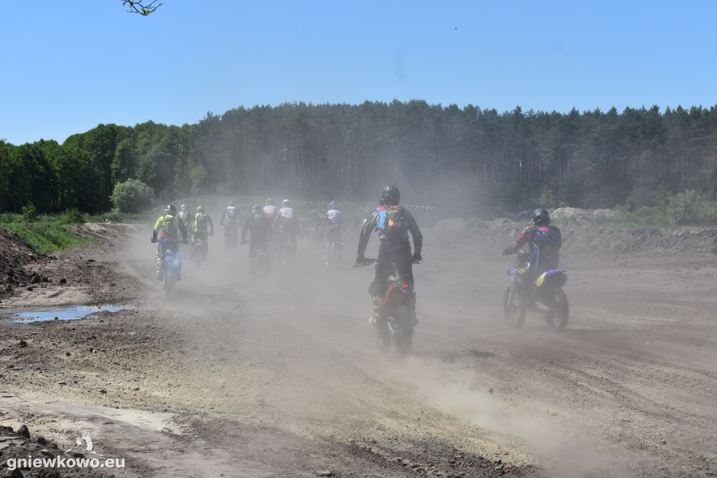 I Zawody Motocrossowe Godzięba 05.06.2022r.