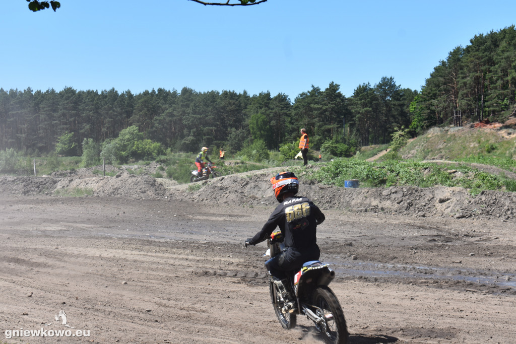 I Zawody Motocrossowe Godzięba 05.06.2022r.