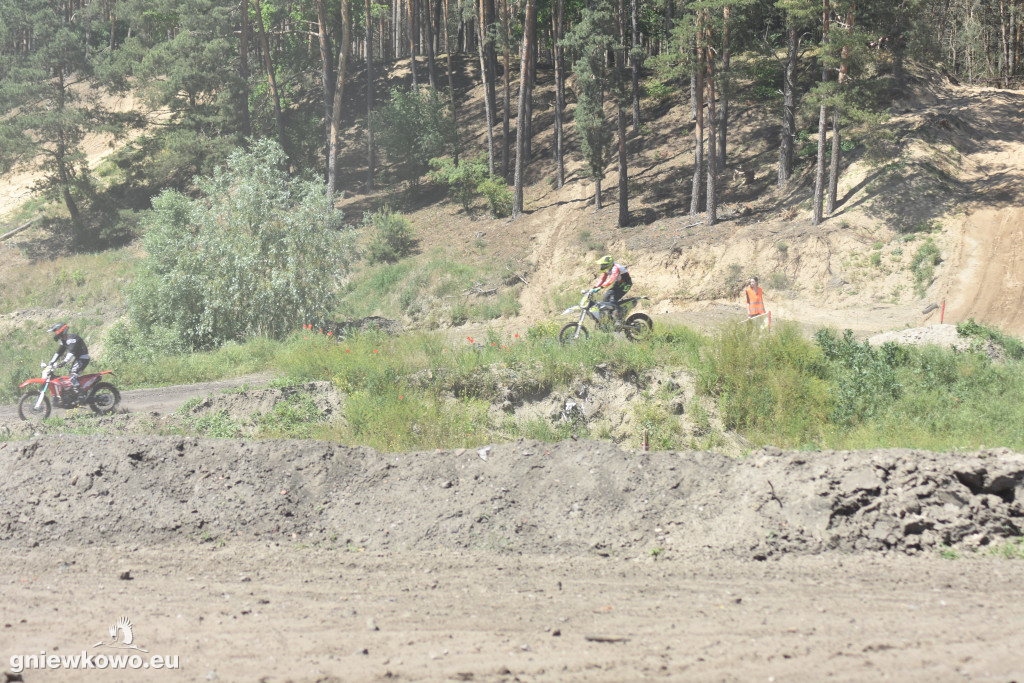 I Zawody Motocrossowe Godzięba 05.06.2022r.