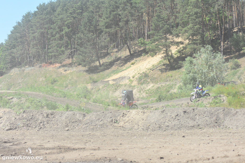 I Zawody Motocrossowe Godzięba 05.06.2022r.
