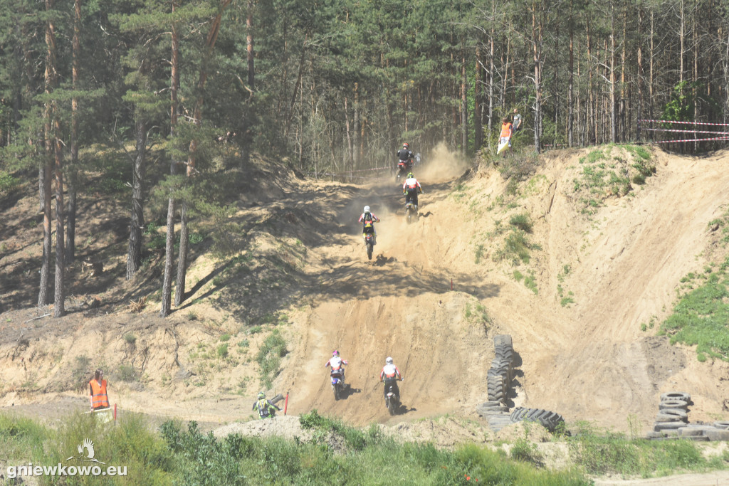 I Zawody Motocrossowe Godzięba 05.06.2022r.
