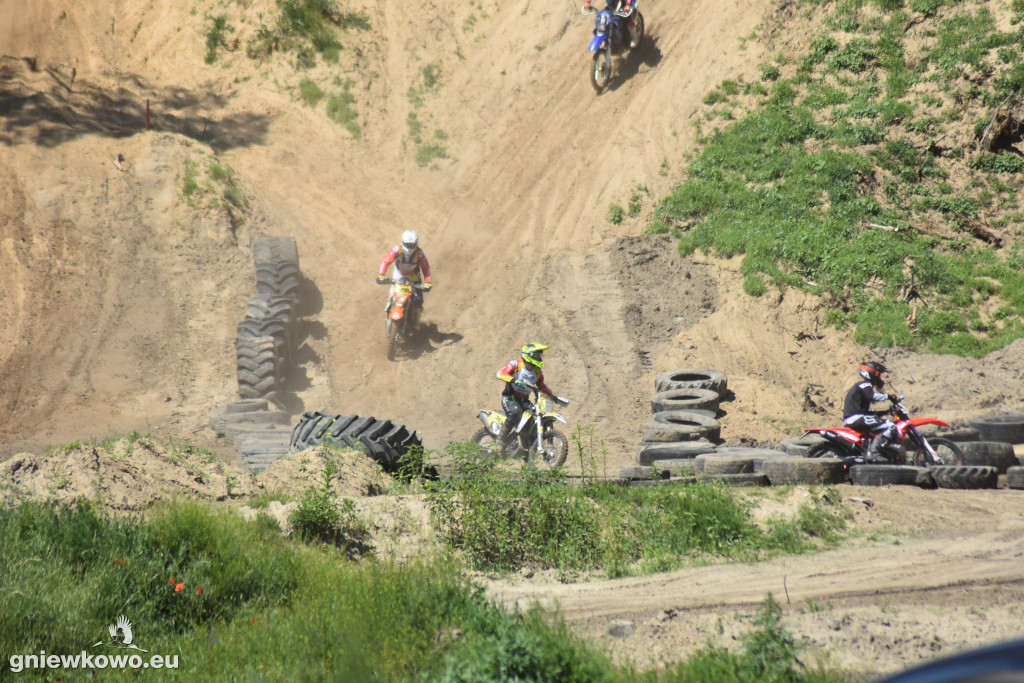 I Zawody Motocrossowe Godzięba 05.06.2022r.