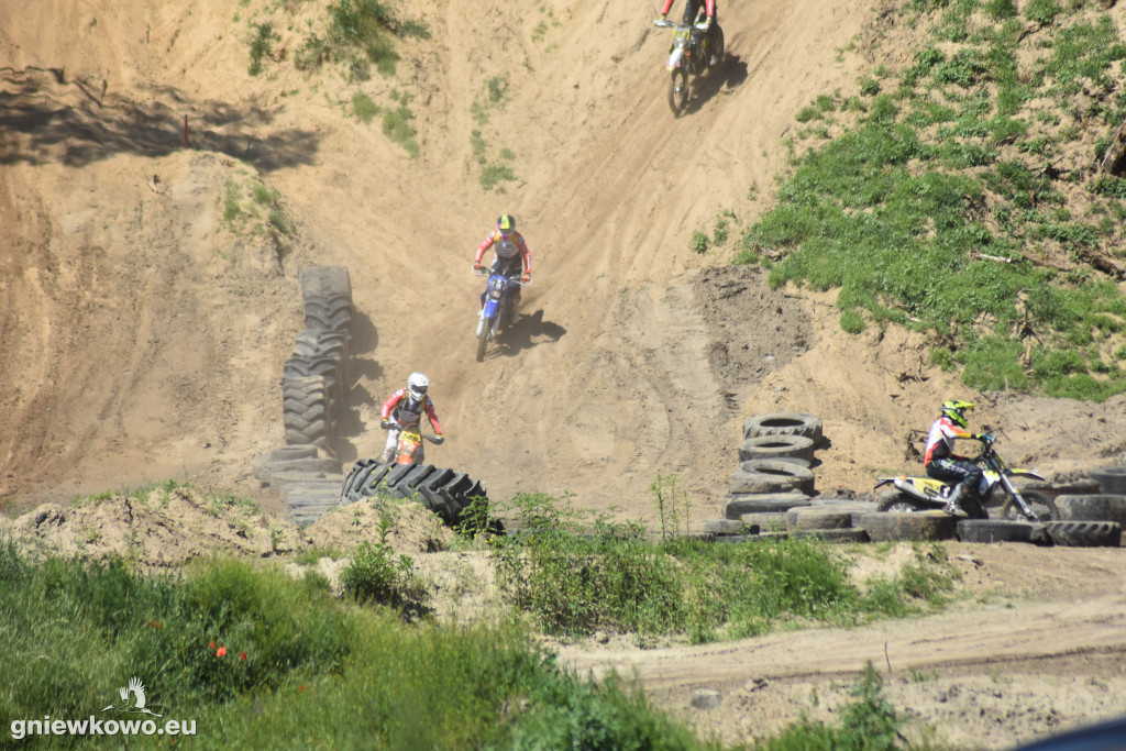 I Zawody Motocrossowe Godzięba 05.06.2022r.