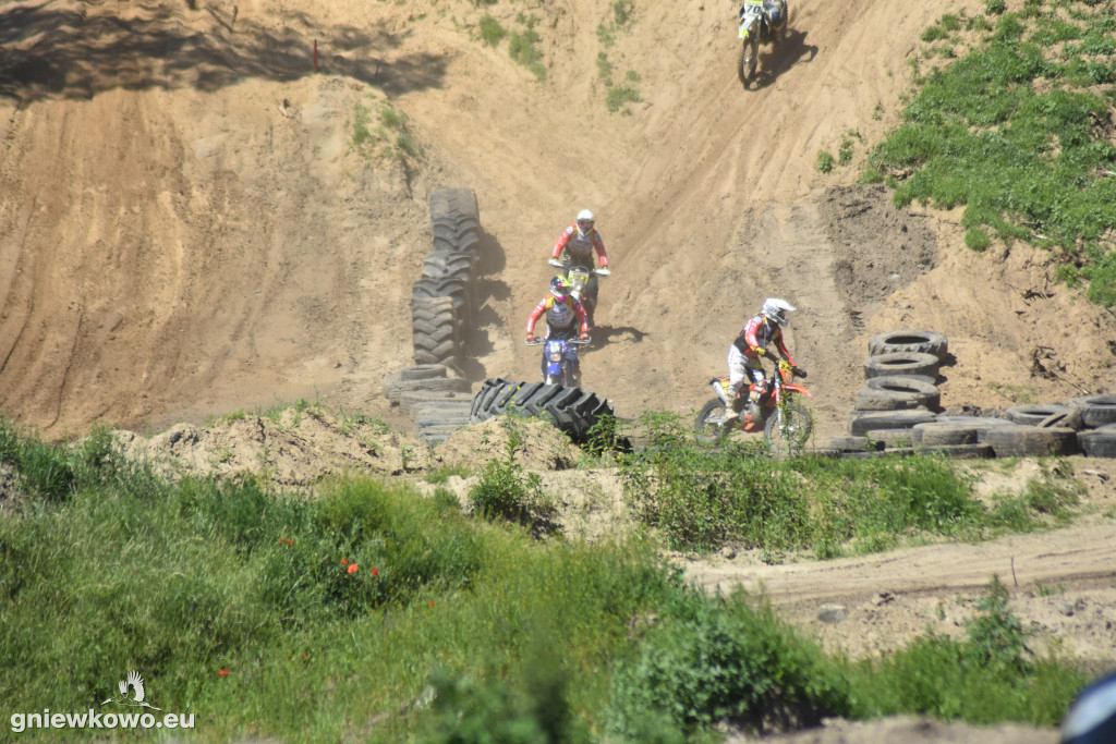 I Zawody Motocrossowe Godzięba 05.06.2022r.
