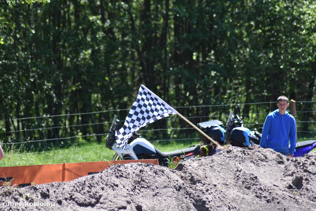 I Zawody Motocrossowe Godzięba 05.06.2022r.