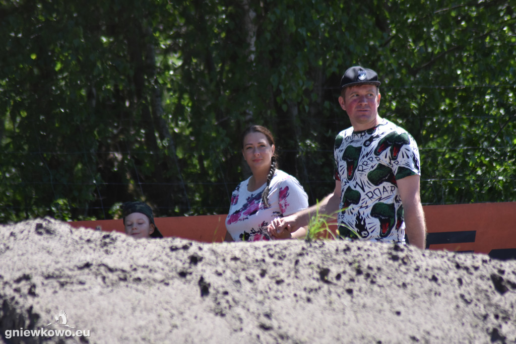 I Zawody Motocrossowe Godzięba 05.06.2022r.