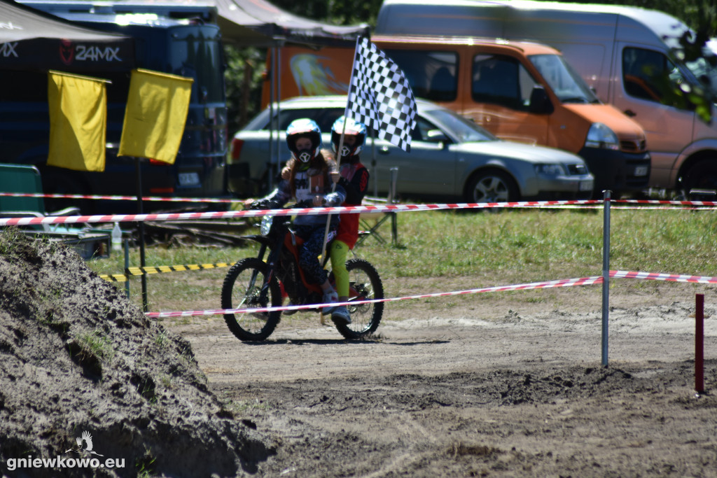 I Zawody Motocrossowe Godzięba 05.06.2022r.