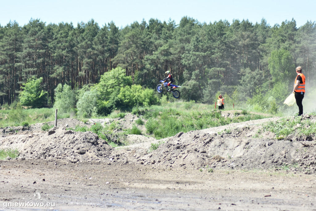 I Zawody Motocrossowe Godzięba 05.06.2022r.