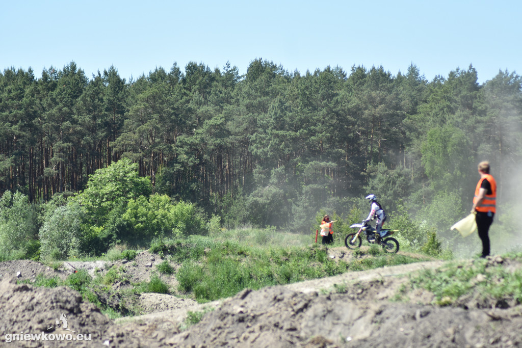 I Zawody Motocrossowe Godzięba 05.06.2022r.
