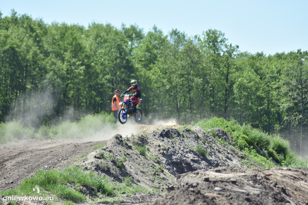 I Zawody Motocrossowe Godzięba 05.06.2022r.