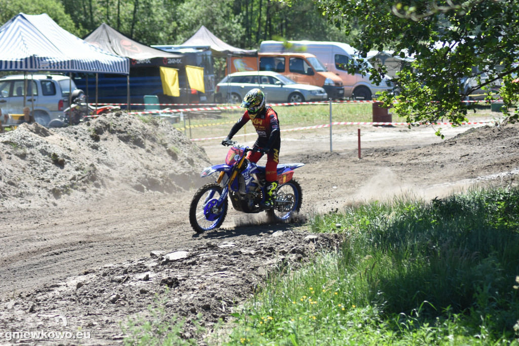 I Zawody Motocrossowe Godzięba 05.06.2022r.