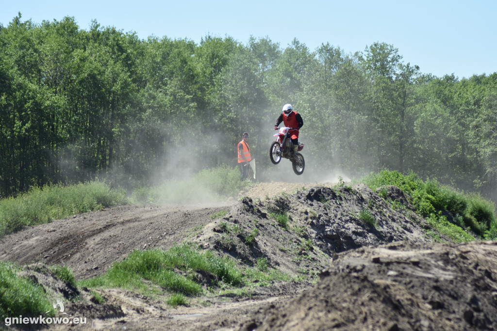 I Zawody Motocrossowe Godzięba 05.06.2022r.