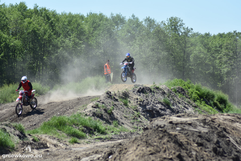 I Zawody Motocrossowe Godzięba 05.06.2022r.
