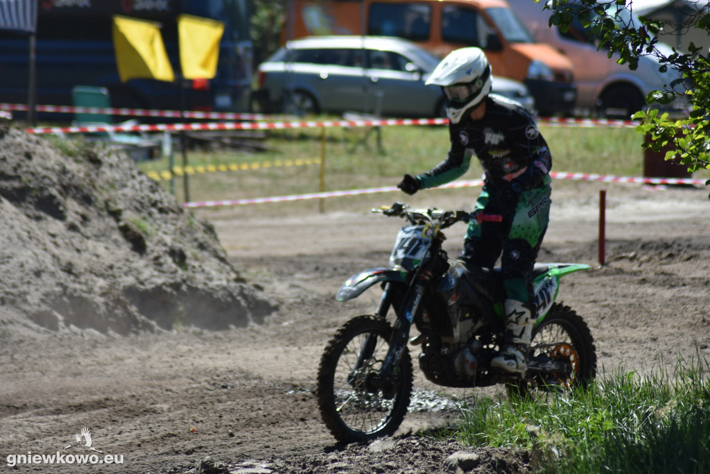I Zawody Motocrossowe Godzięba 05.06.2022r.