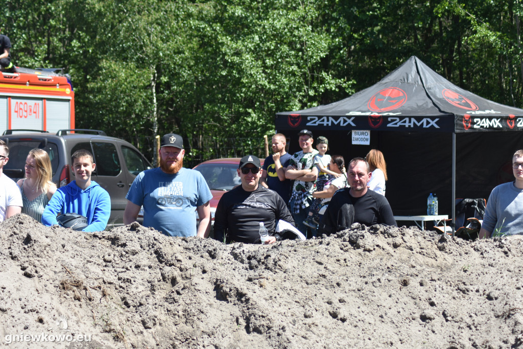 I Zawody Motocrossowe Godzięba 05.06.2022r.