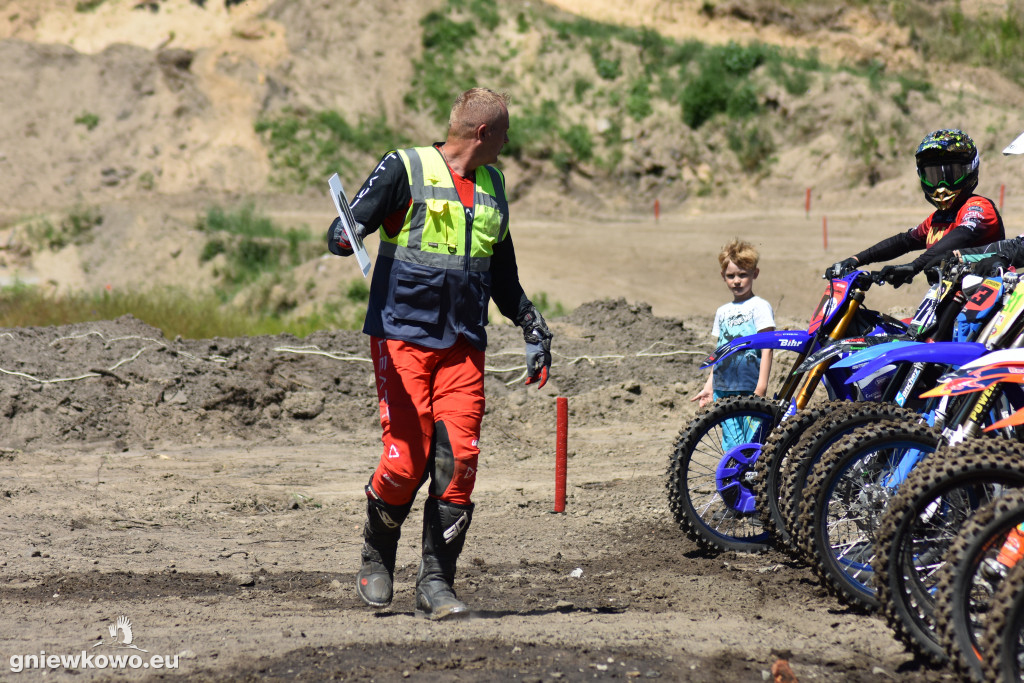 I Zawody Motocrossowe Godzięba 05.06.2022r.
