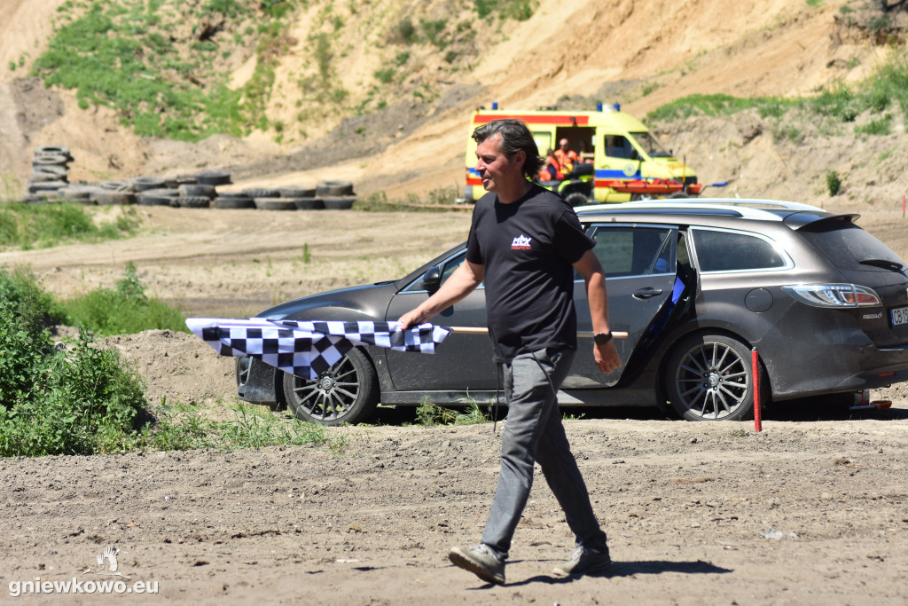 I Zawody Motocrossowe Godzięba 05.06.2022r.