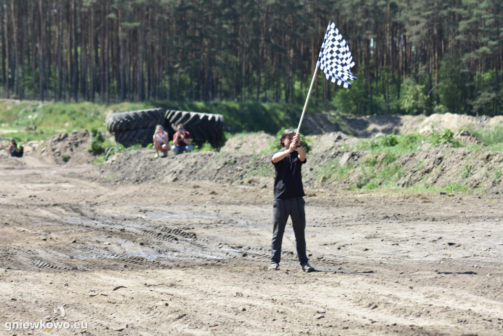 I Zawody Motocrossowe Godzięba 05.06.2022r.